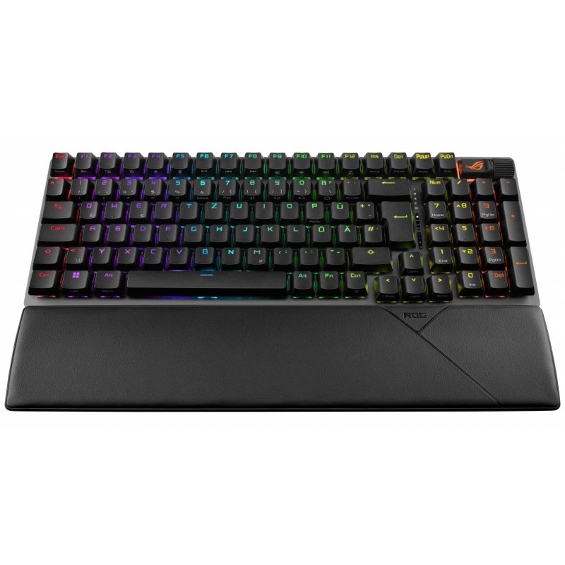 Keyboard ROG Strix Scope II 96 Wireless