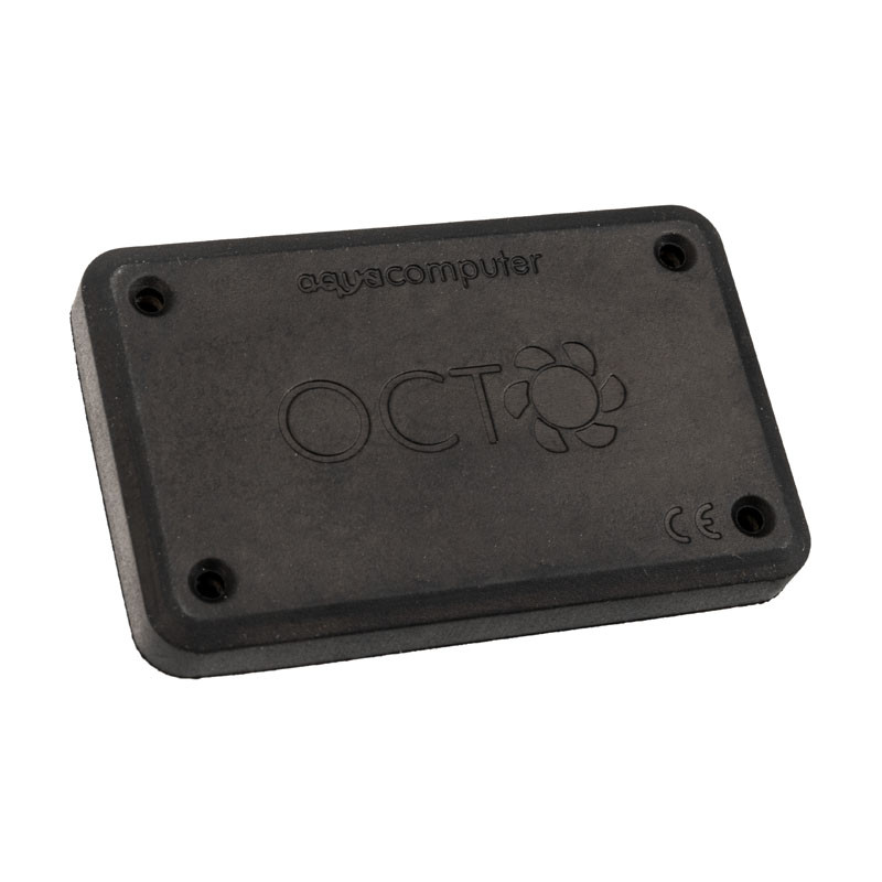 aqua computer compatible OCTO Lüftersteuerung pour PWM-Lüfter