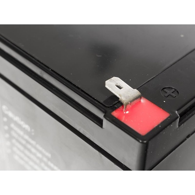 Rechargeable Battery AGM VRLA Green Cell AGM07 12V 12Ah (for UPS, alarm, toys, motor)