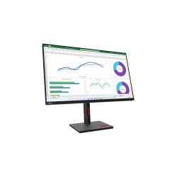 Lenovo ThinkVision T32p-30 LED display 80 cm (31.5") 3840 x 2160 pixels 4K Ultra HD Noir