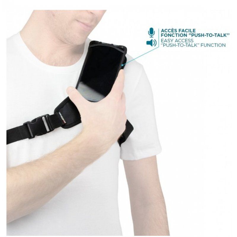 Mobilis 001086 mobile phone case accessory