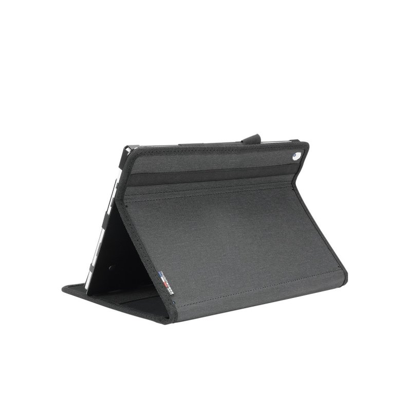 Mobilis 051063 tablet case 27.7 cm (10.9") Folio Black