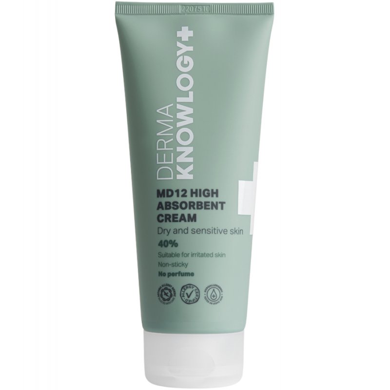 DERMAKNOWLOGY  - MD12 High Absorbent Cream 200 ml