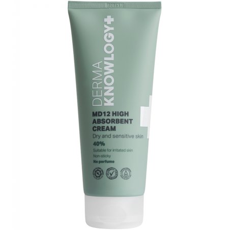 DermaKnowlogy MD12 High Absorbent Cream 200 ml baby cream
