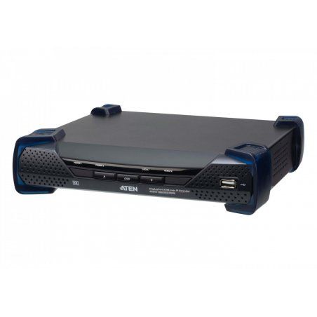 Receiver USB 5K DisplayPort  KVM over IP 10G Extender