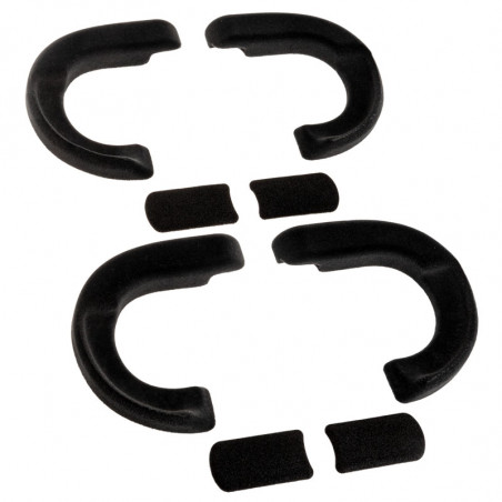 HTC compatible Vive Gesichtspolster pour Cosmos (2 Stück) - schmal