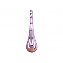 ViceVersa 47402 Fouet à boules Nylon Violet
