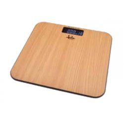 JATA MOD.498 balance Rectangle Bois Pèse-personne électronique