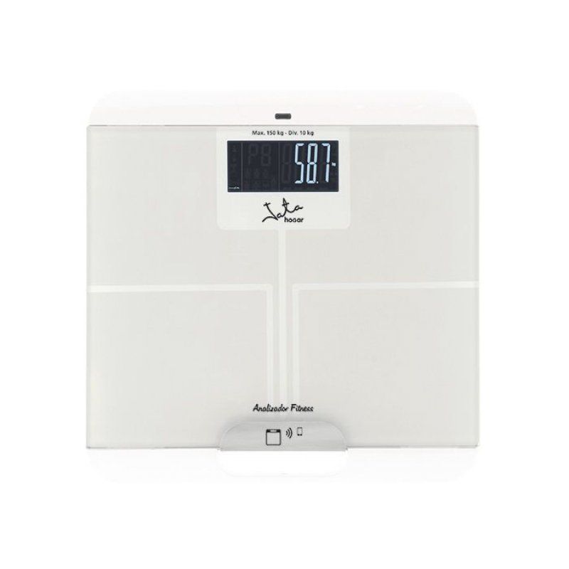 JATA 595 commercial use scale Electronic commercial use scale LED Battery 150 kg 100 g White