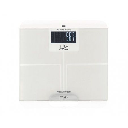 JATA 595 commercial use scale Electronic commercial use scale LED Battery 150 kg 100 g White