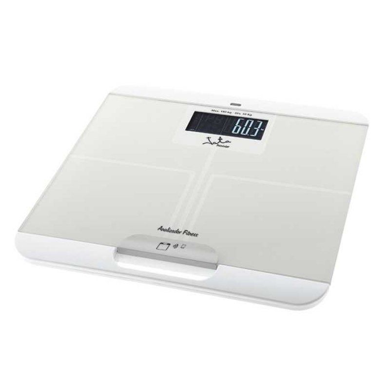 JATA 595 balance commerciale Balance commerciale électronique LED Batterie 150 kg 100 g Blanc