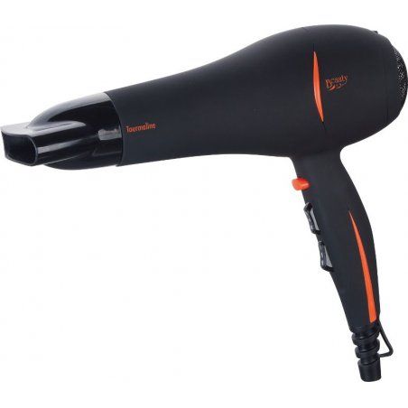 JATA SC56B sèche-cheveux 2000 W Noir