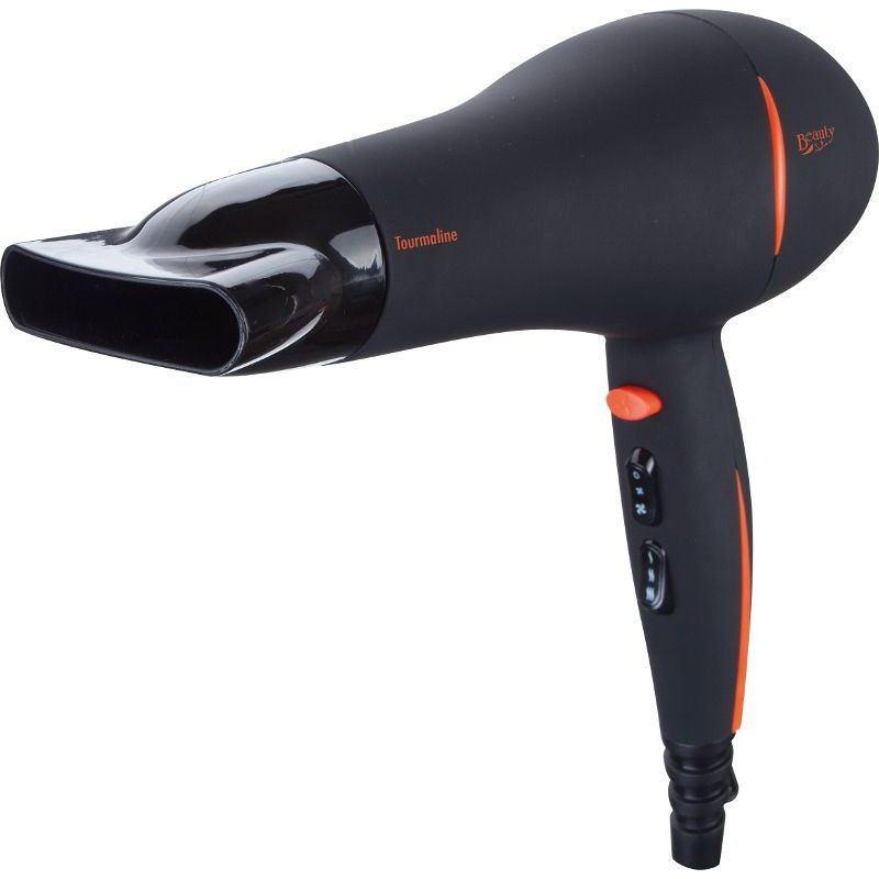 JATA SC56B hair dryer 2000 W Black