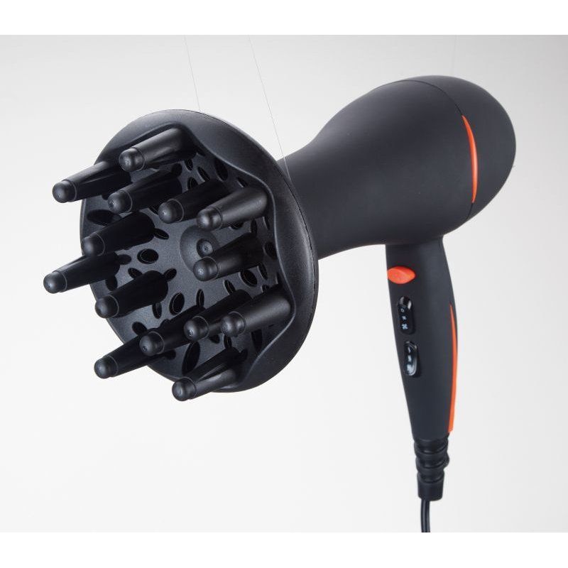 JATA SC56B hair dryer 2000 W Black