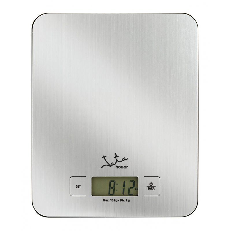 JATA MOD 719 Multicolour Rectangle Electronic kitchen scale