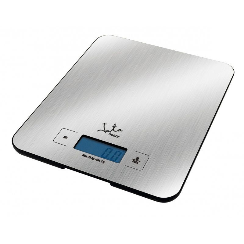 JATA MOD 719 Multicolour Rectangle Electronic kitchen scale