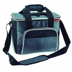 JATA 970 conteneurs thermique 15 L Noir, Gris