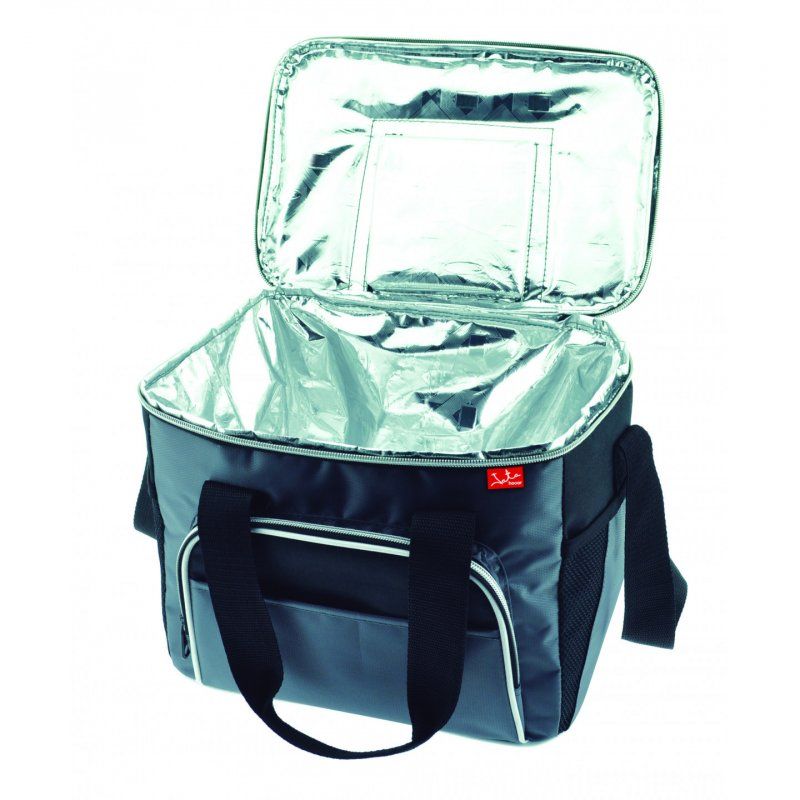 JATA 970 thermal container 15 L Black, Grey