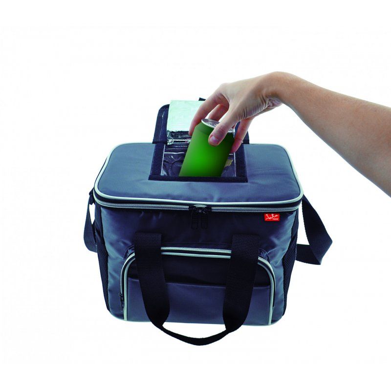 JATA 970 thermal container 15 L Black, Grey