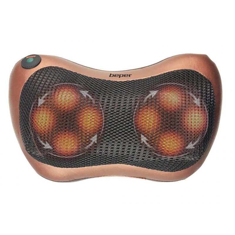 Beper 40.501 masseur Cou Bronze