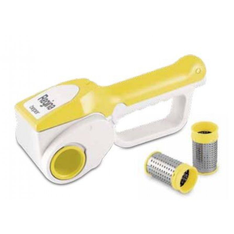 Beper 90.071 râpe électrique Blanc, Jaune