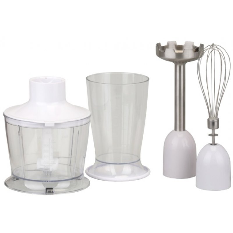 Blaupunkt HBD801WH blender Mixeur de cuisine 1000 W Blanc