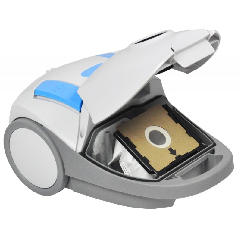 Blaupunkt VCB201 2 L Aspirateur réservoir cylindrique Sec 700 W Sac à poussière