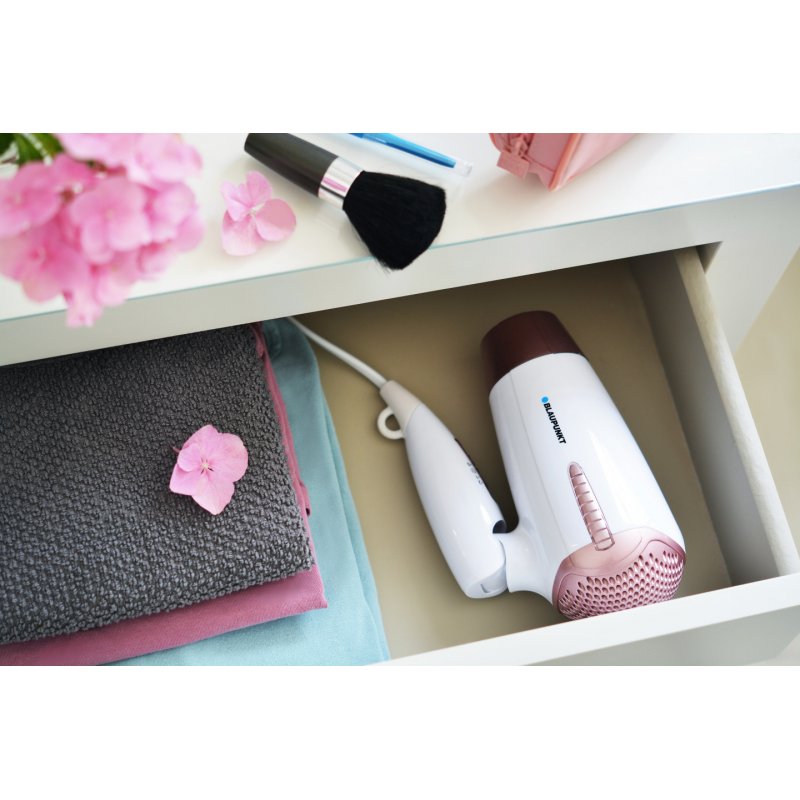 Blaupunkt HDD301RO sèche-cheveux 1200 W Blanc