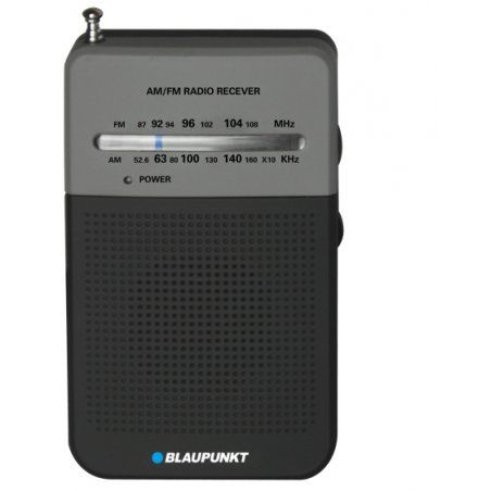 Blaupunkt PR3BK Radio portable Noir