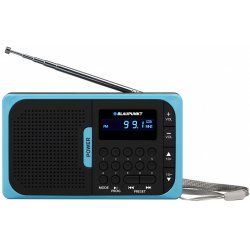 Blaupunkt PR5BL AM/FM