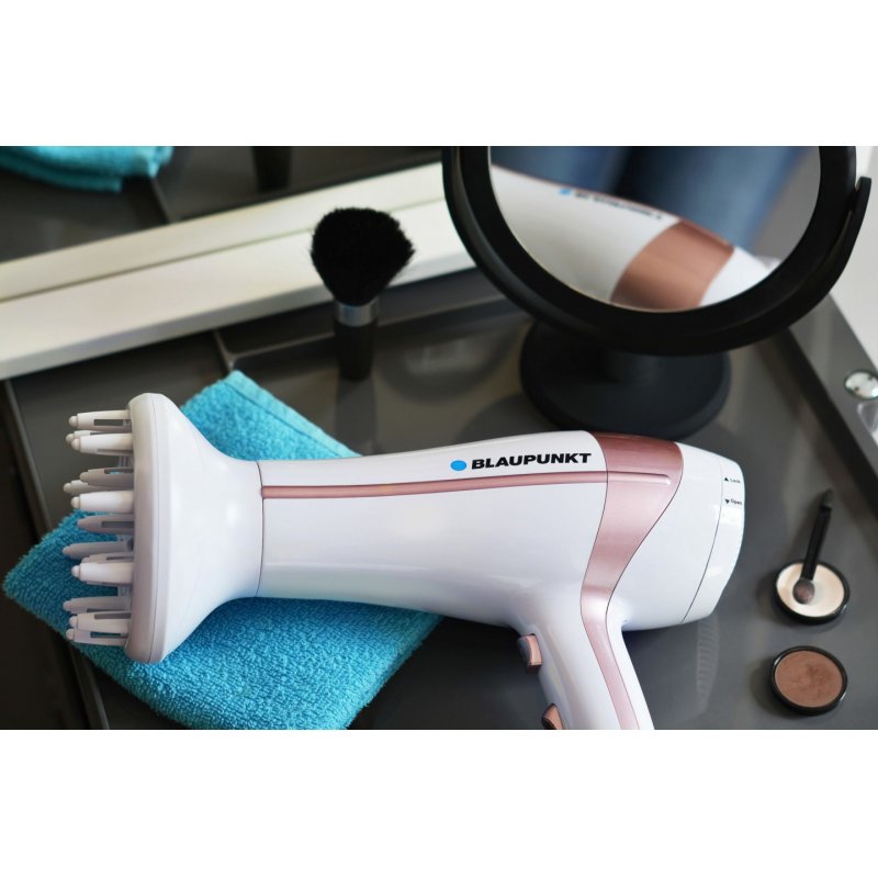 Blaupunkt HDD501RO sèche-cheveux 2000 W Blanc