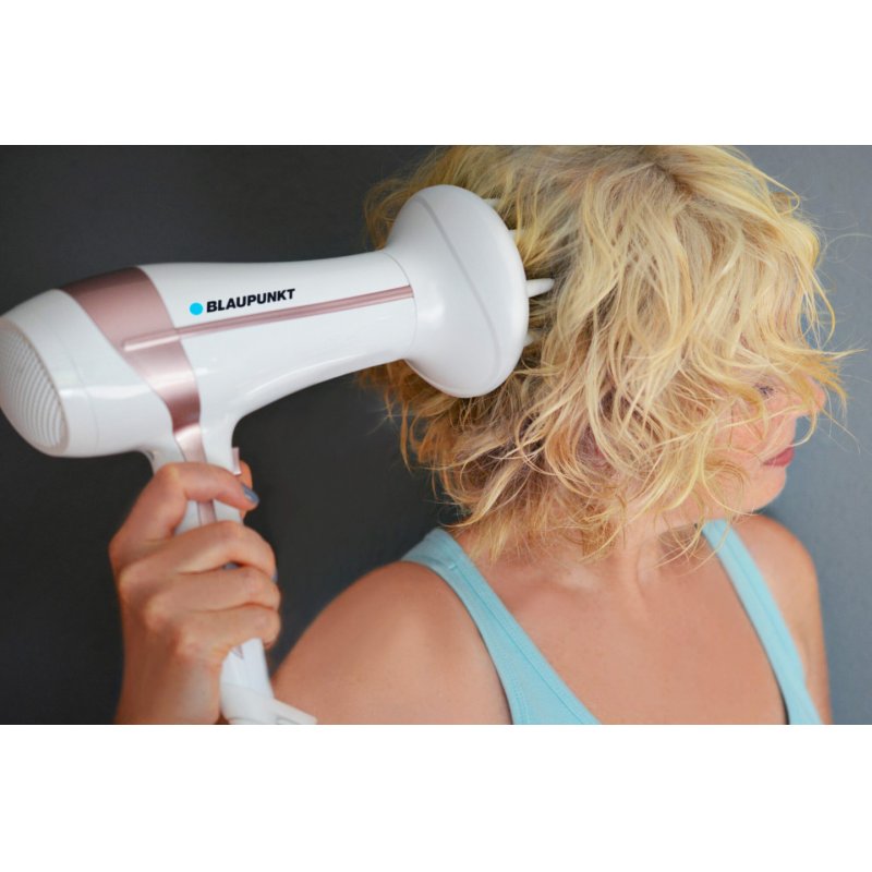 Blaupunkt HDD501RO hair dryer 2000 W White