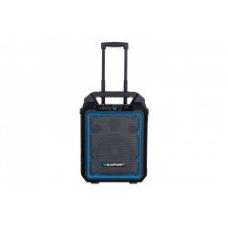 Blaupunkt MB10 ensemble audio pour la maison 600 W Noir, Bleu