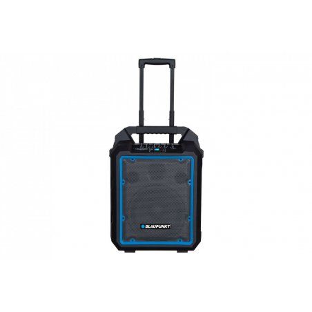 Blaupunkt MB10 home audio system 600 W Black, Blue