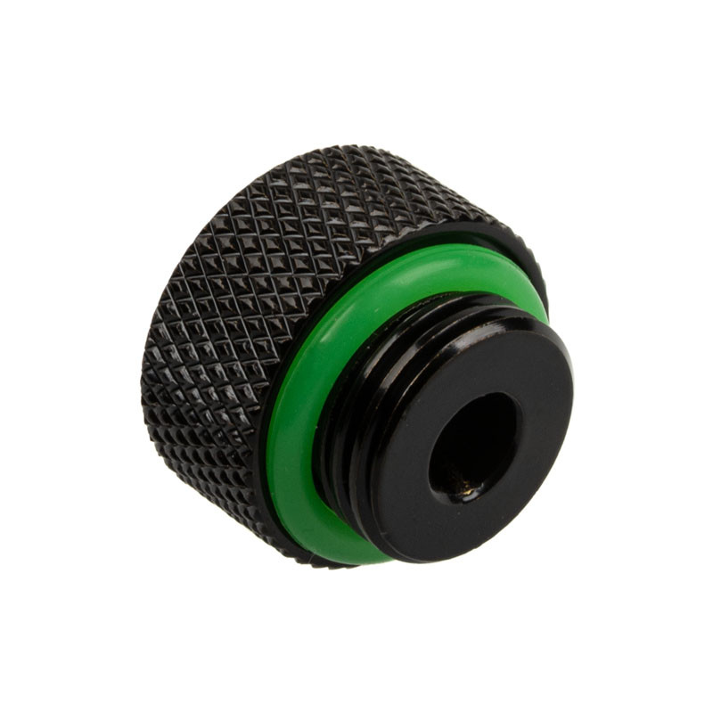 Bitspower automatischer Luftauslass G1/4 Zoll AG - schwarz