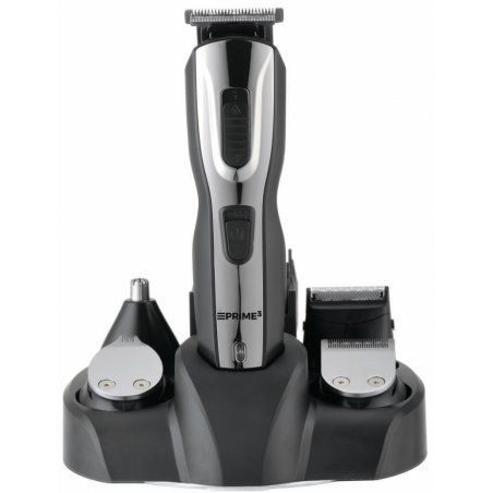 PRIME3 STR11 hair trimmers/clipper Black, Grey Nickel-Metal Hydride (NiMH)