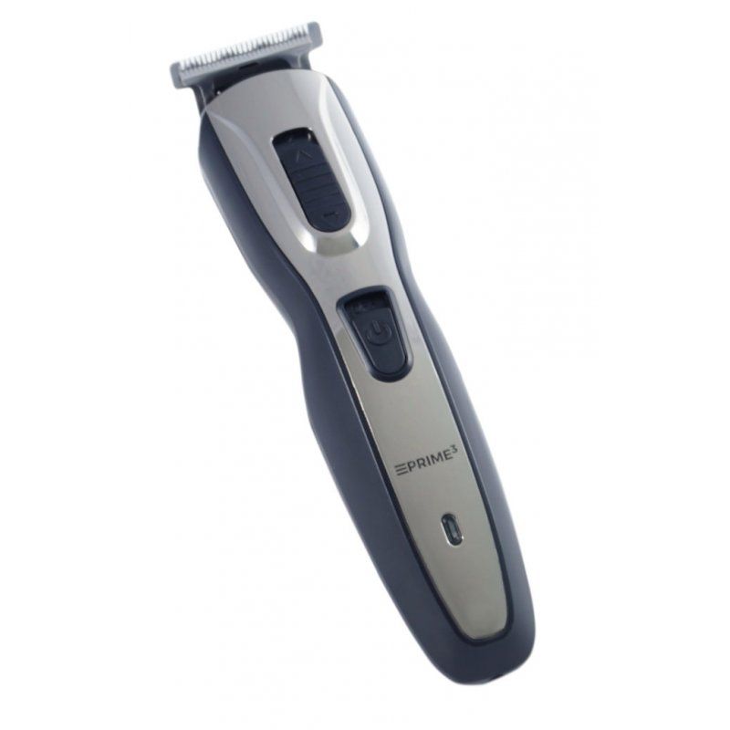 PRIME3 STR11 hair trimmers/clipper Black, Grey Nickel-Metal Hydride (NiMH)