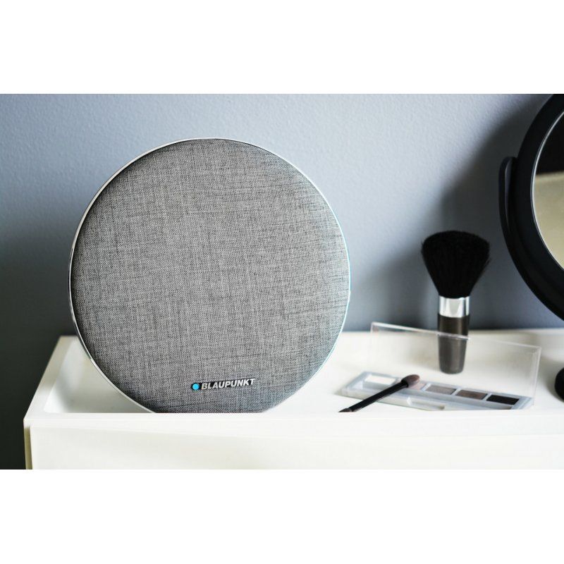 Blaupunkt BT11ALU enceinte portable Aluminium 10 W