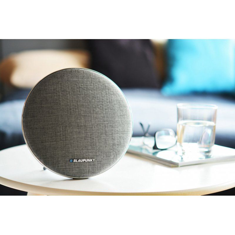 Blaupunkt BT11ALU enceinte portable Aluminium 10 W