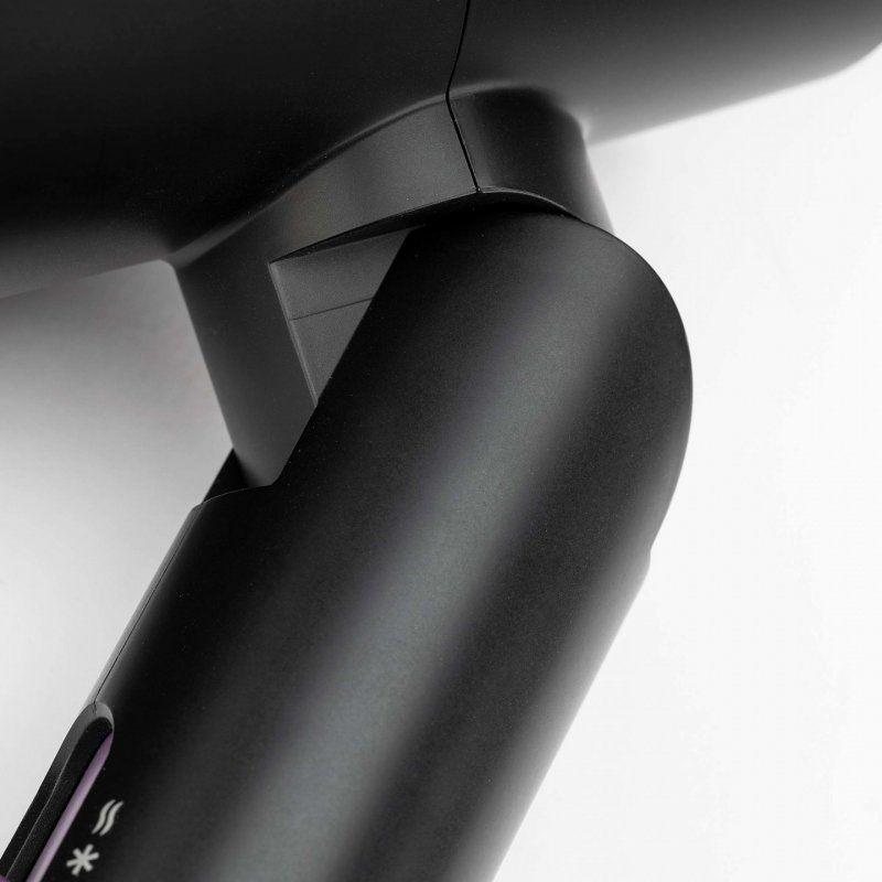 JATA JBSC1430 hair dryer 2200 W Black