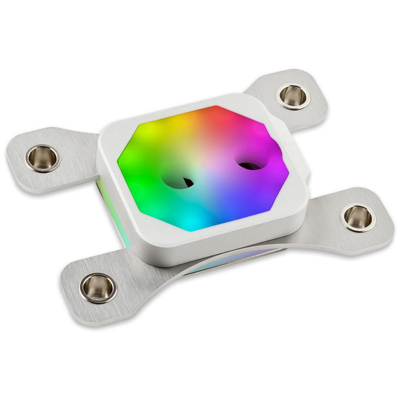 Aqua Computer cuplex kryos NEXT RGBpx AM4 - Acetal + Nickel