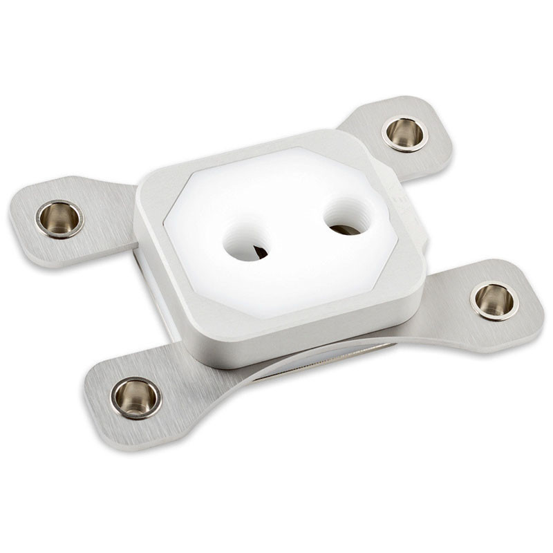 Aqua Computer cuplex kryos NEXT RGBpx AM4 - Acetal + Nickel