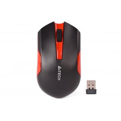 A4Tech G3-200N souris Ambidextre RF sans fil Optique 1000 DPI