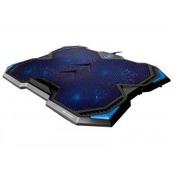 Tracer TRASTA46098 système de refroidissement pour ordinateurs portables 43,2 cm (17") 1000 tr/min