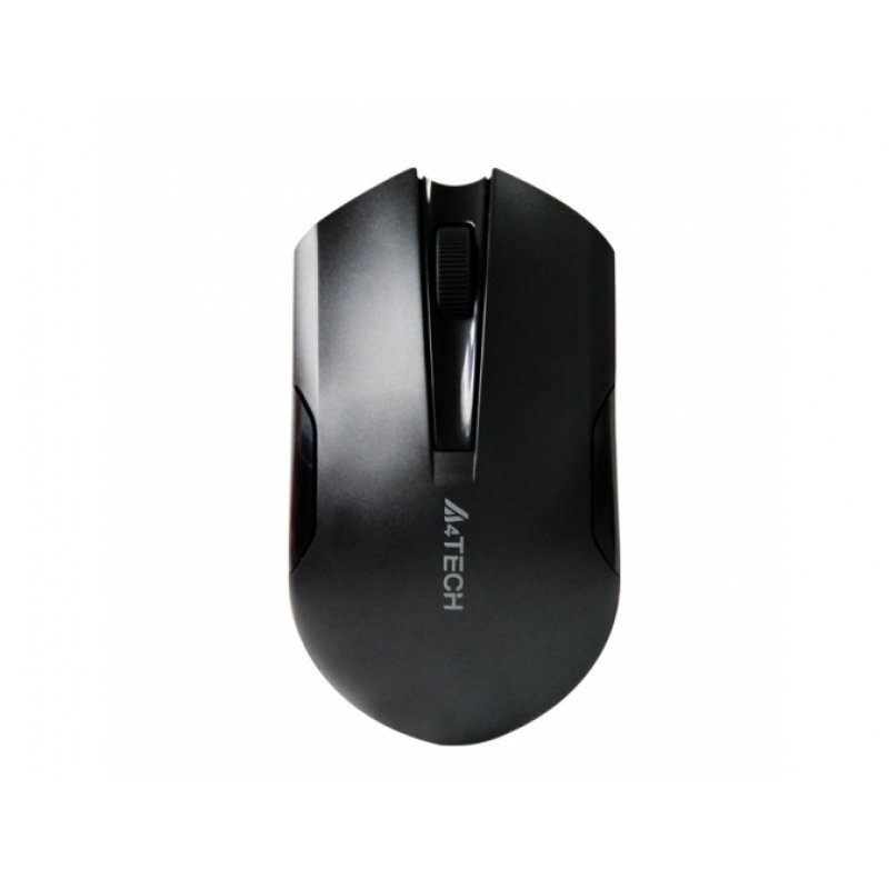 A4Tech G3-200N souris Ambidextre RF sans fil V-Track 1000 DPI