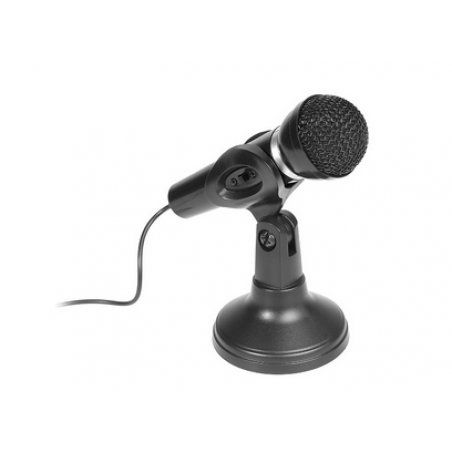 Tracer Studio Black Karaoke microphone