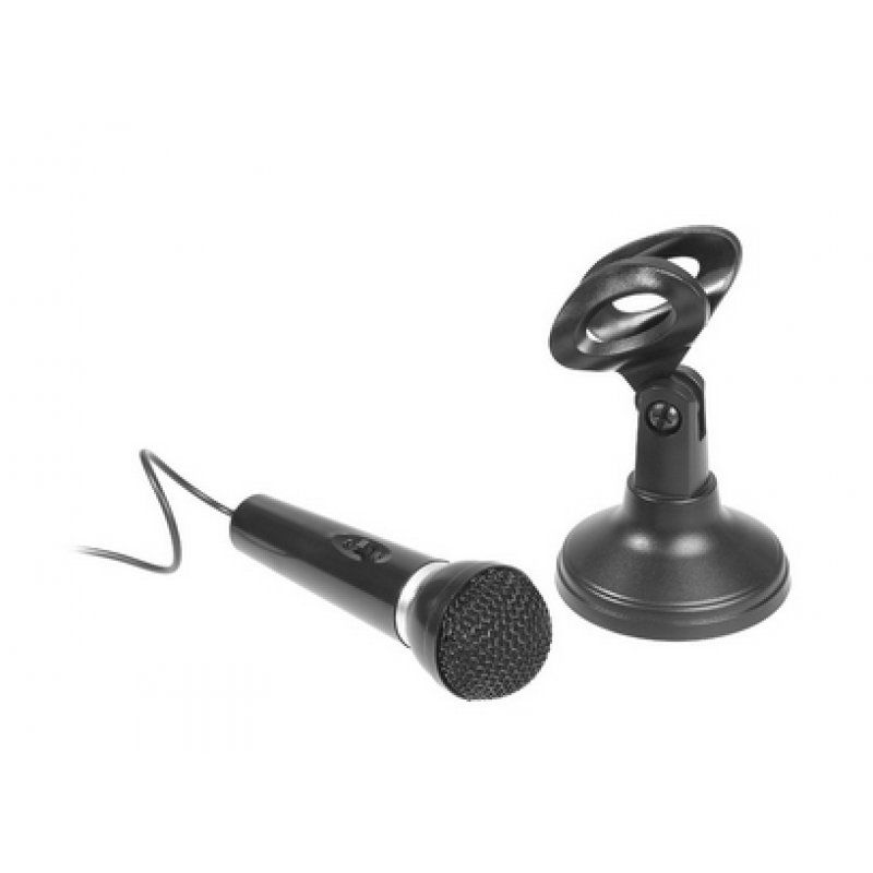 Tracer Studio Black Karaoke microphone