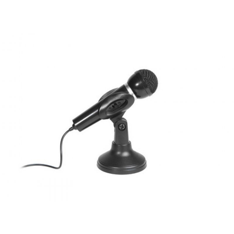 Tracer Studio Black Karaoke microphone