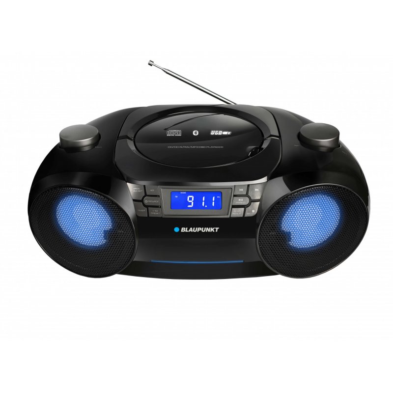 Blaupunkt BB31LED BT/FM/CD/MP3/USB