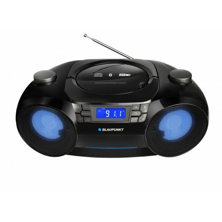 Blaupunkt BB31LED BT/FM/CD/MP3/USB